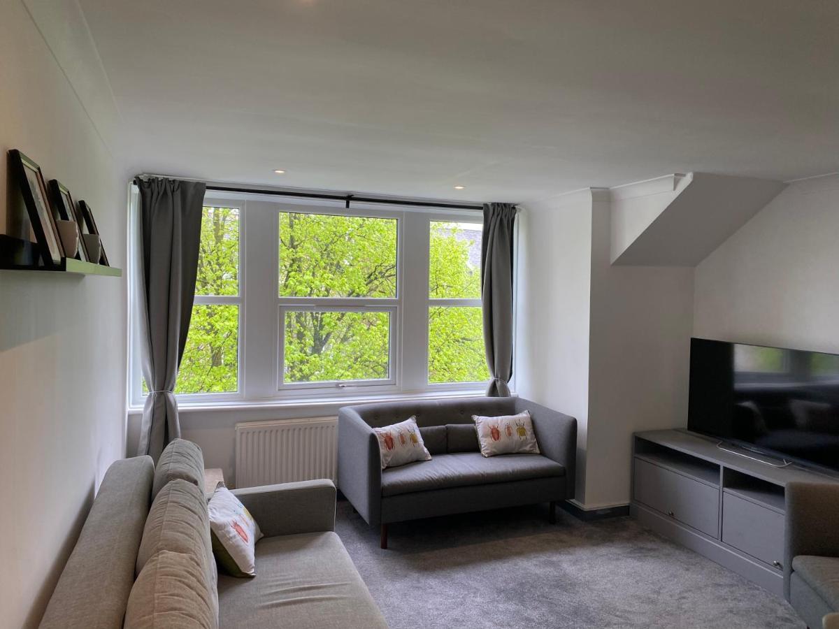 Dragon Parade Apartment Harrogate Exteriör bild